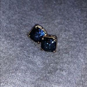 kate spade square stud earrings